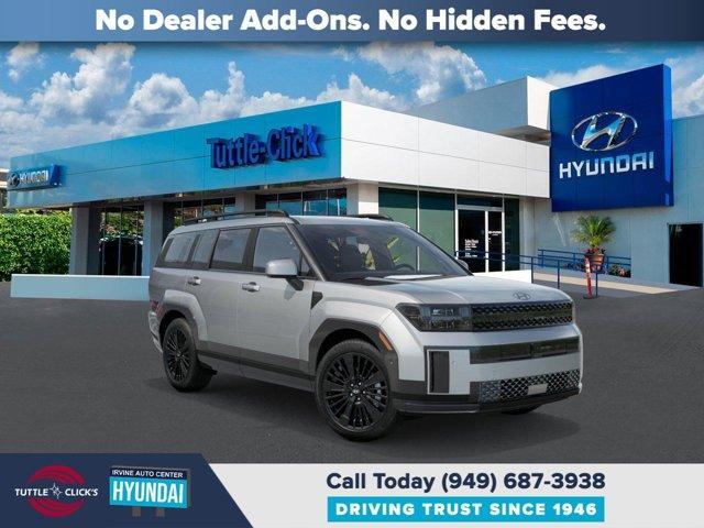 new 2026 Hyundai SANTA FE HEV car, priced at $52,810