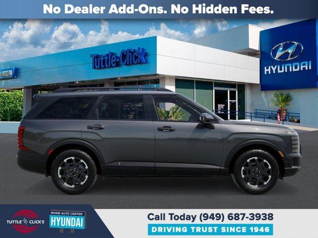 new 2026 Hyundai Palisade car, priced at $52,420