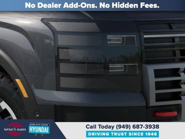 new 2026 Hyundai Palisade car, priced at $52,420