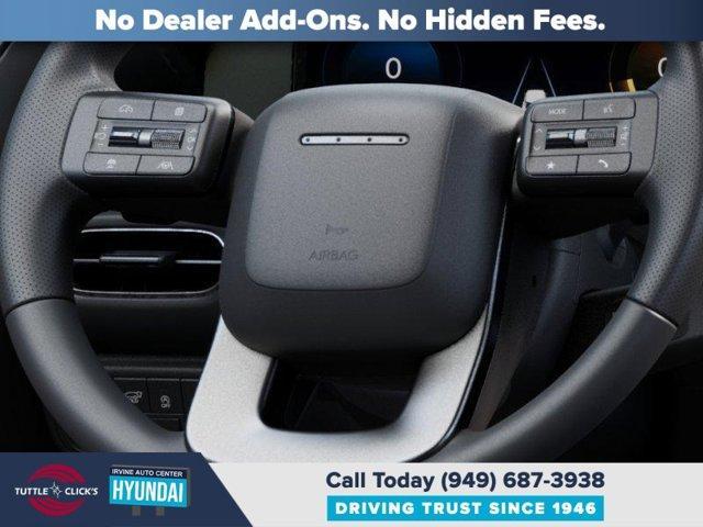 new 2026 Hyundai Palisade car, priced at $52,420