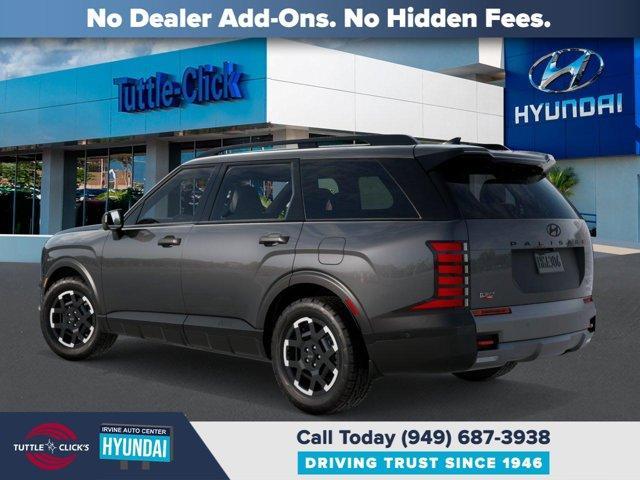 new 2026 Hyundai Palisade car, priced at $52,420