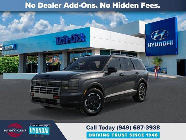 new 2026 Hyundai Palisade car, priced at $52,420