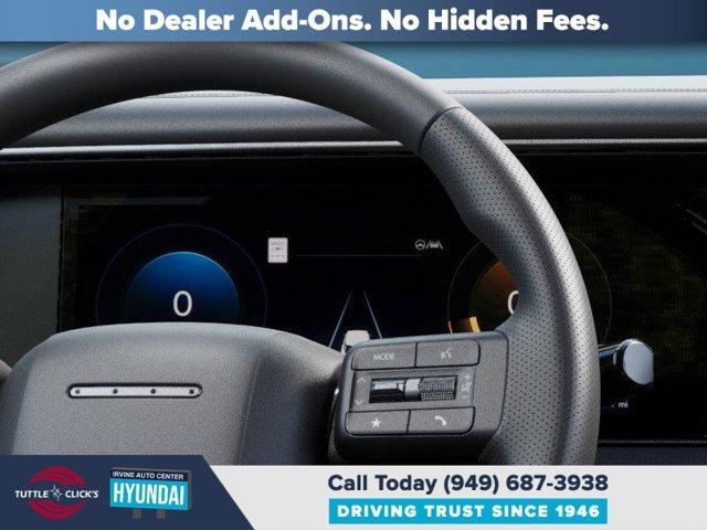 new 2026 Hyundai Palisade car, priced at $52,420