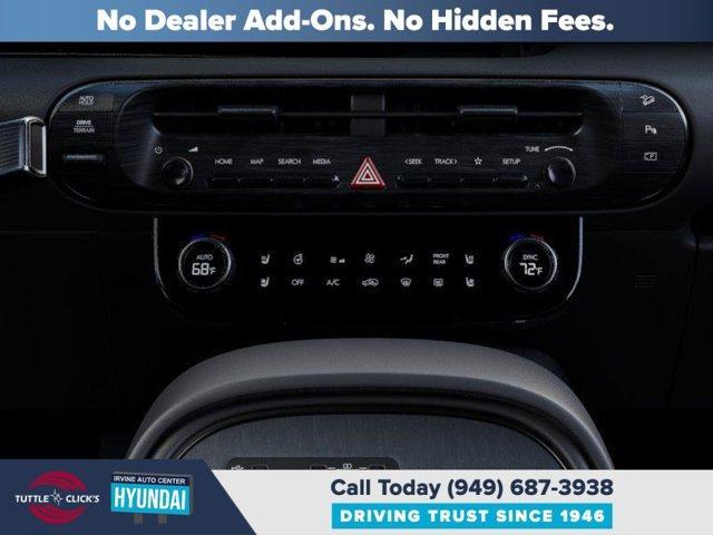 new 2026 Hyundai Palisade car, priced at $52,420