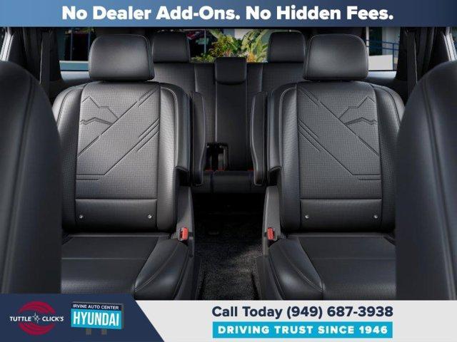 new 2026 Hyundai Palisade car, priced at $52,420