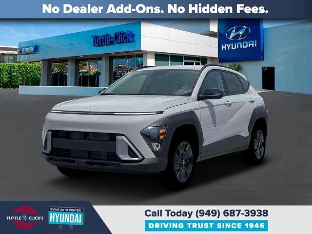 new 2026 Hyundai Kona car, priced at $28,800