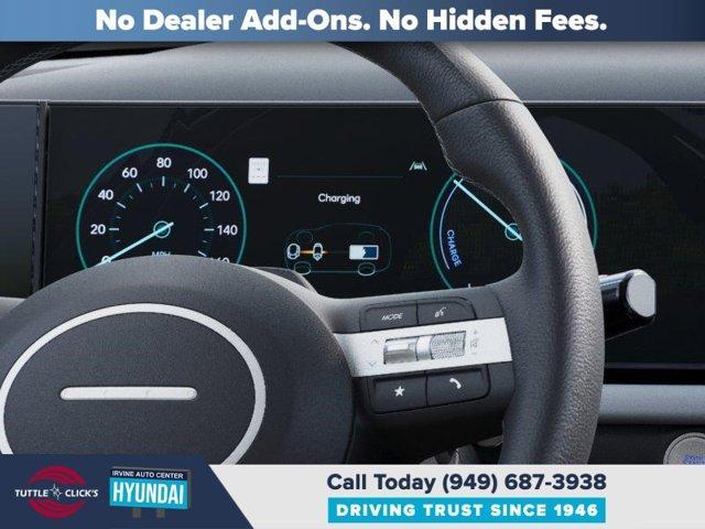 new 2026 Hyundai TUCSON Plug-In Hybrid car, priced at $50,435