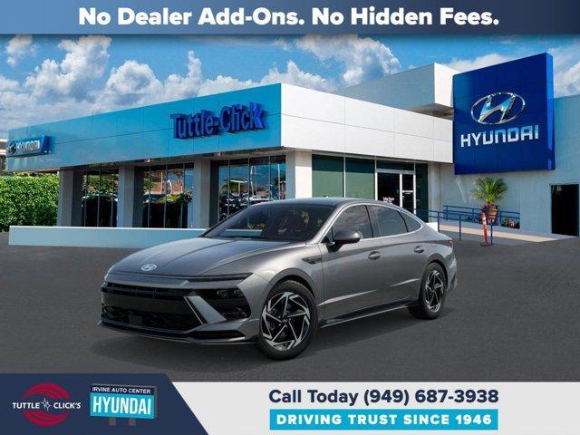 new 2026 Hyundai Sonata car, priced at $30,945
