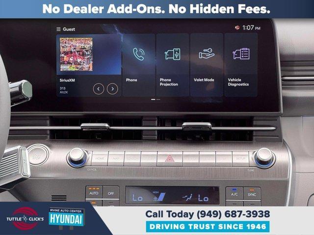 new 2026 Hyundai Kona car, priced at $30,765