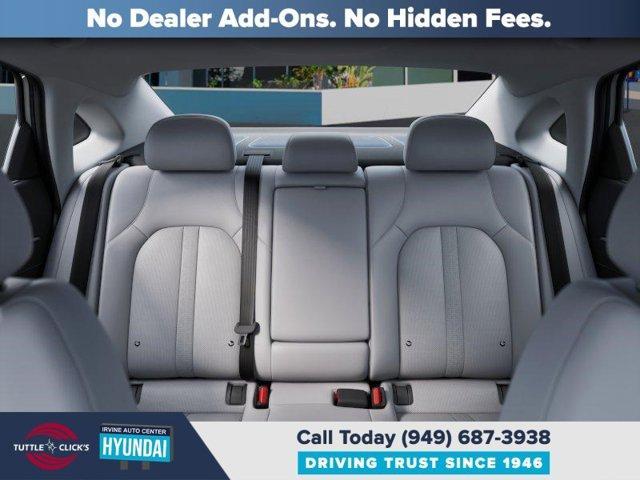 new 2026 Hyundai Sonata Hybrid car, priced at $40,005