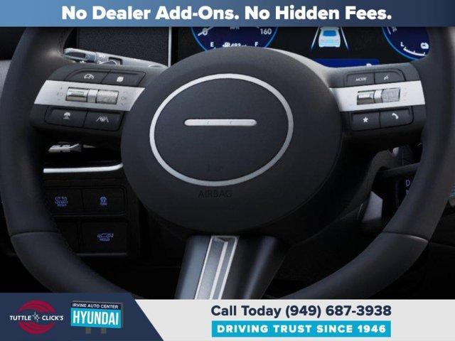 new 2026 Hyundai Sonata Hybrid car, priced at $40,005