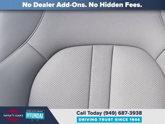 new 2026 Hyundai Sonata Hybrid car, priced at $40,005