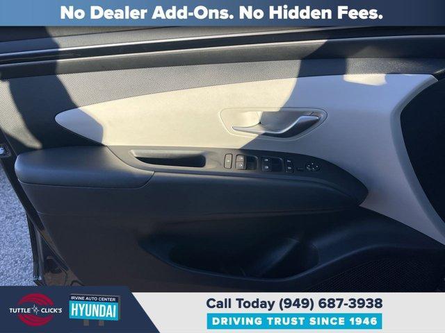 used 2023 Hyundai Tucson car, priced at $23,988