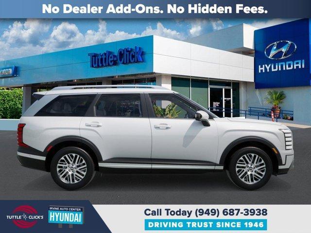 new 2026 Hyundai Palisade car, priced at $50,230