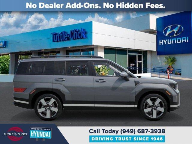 new 2026 Hyundai SANTA FE HEV car, priced at $50,060