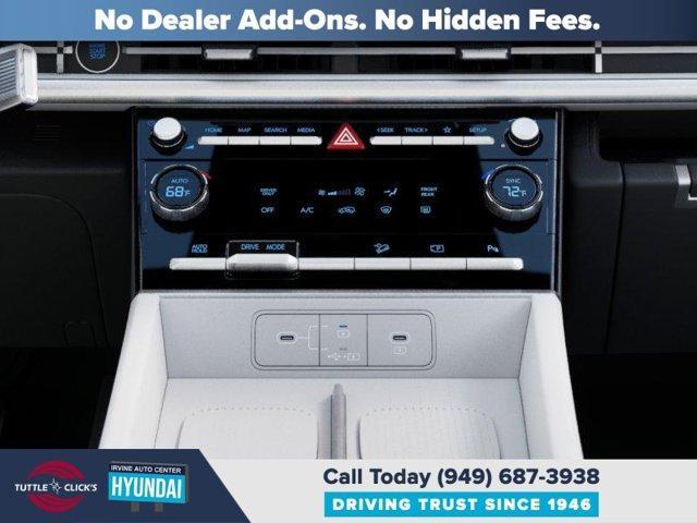 new 2026 Hyundai SANTA FE HEV car, priced at $39,005