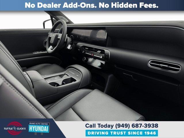 new 2026 Hyundai Palisade Hybrid car, priced at $61,080