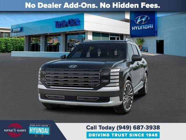 new 2026 Hyundai Palisade Hybrid car, priced at $61,080