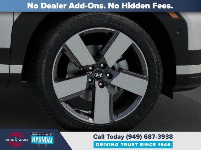 new 2026 Hyundai SANTA FE HEV car, priced at $50,445