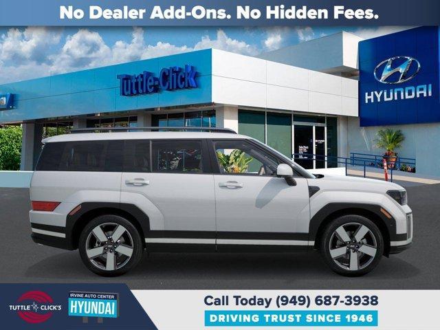 new 2026 Hyundai SANTA FE HEV car, priced at $50,445