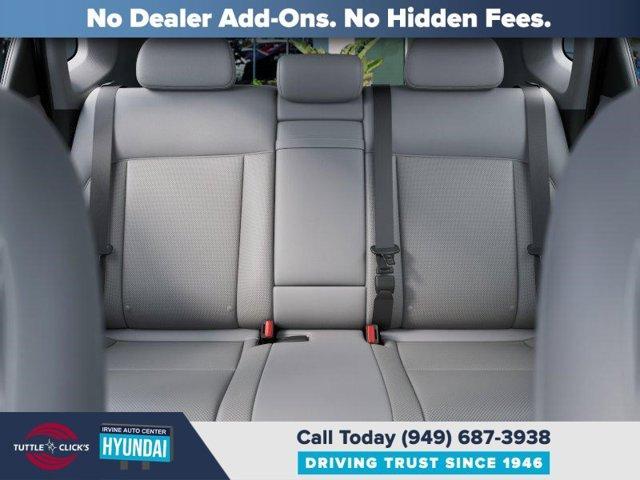 new 2026 Hyundai Kona car, priced at $28,460