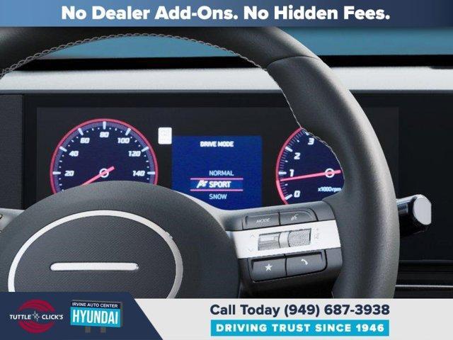 new 2026 Hyundai Kona car, priced at $28,460