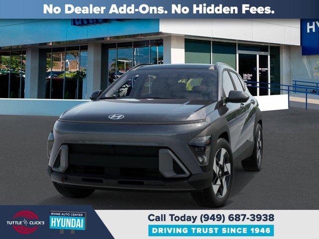 new 2026 Hyundai Kona car, priced at $28,460