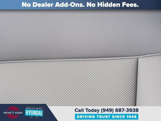 new 2026 Hyundai Kona car, priced at $28,460