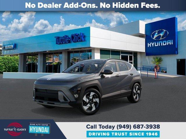 new 2026 Hyundai Kona car, priced at $28,460