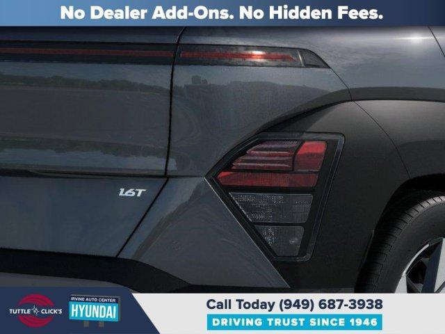 new 2026 Hyundai Kona car, priced at $28,460
