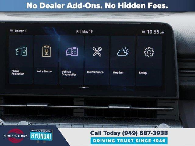 new 2026 Hyundai Kona car, priced at $28,460