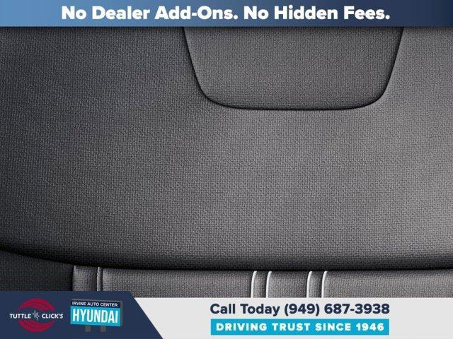 new 2026 Hyundai Tucson car, priced at $33,270