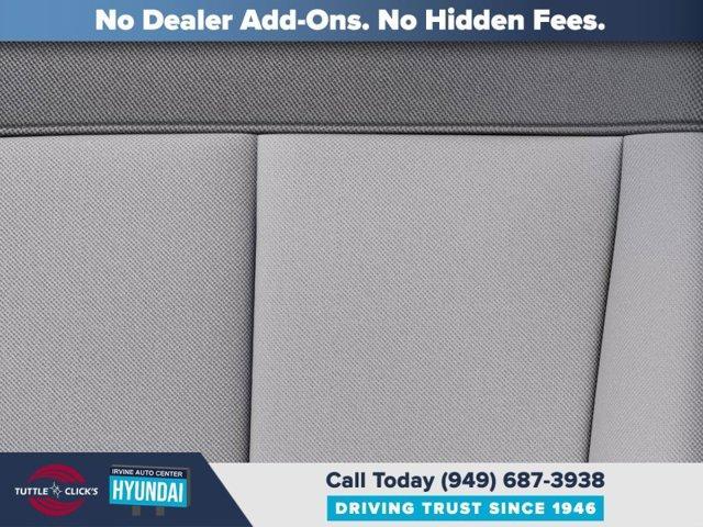 new 2026 Hyundai IONIQ 5 car, priced at $40,285