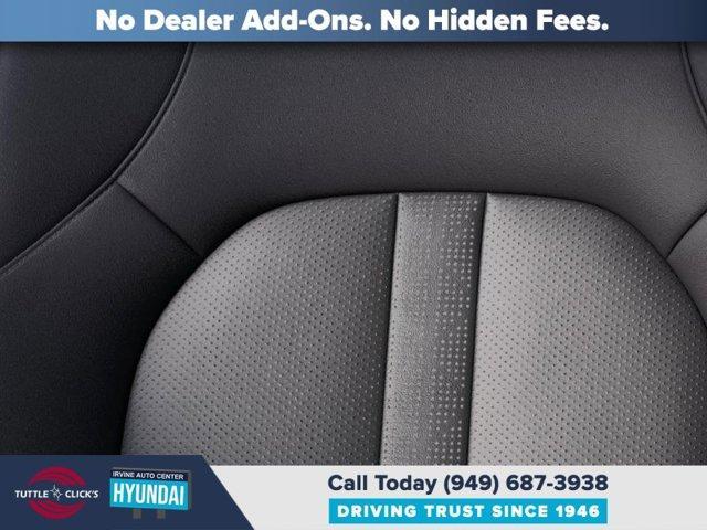 new 2026 Hyundai Sonata Hybrid car, priced at $40,055