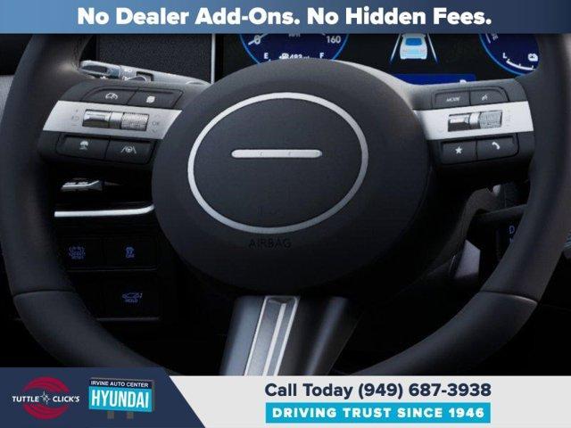 new 2026 Hyundai Sonata Hybrid car, priced at $40,055