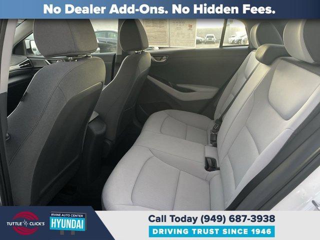 used 2022 Hyundai Ioniq Hybrid car, priced at $15,920