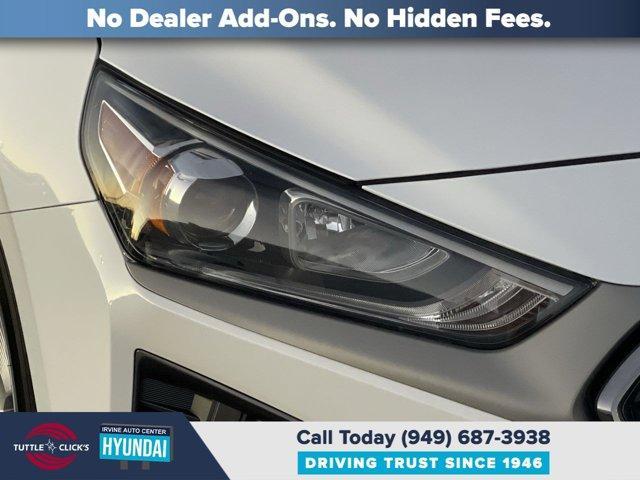used 2022 Hyundai Ioniq Hybrid car, priced at $15,920