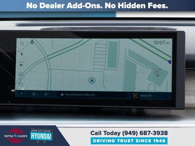 new 2026 Hyundai IONIQ 9 car, priced at $67,695