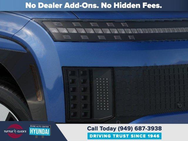 new 2026 Hyundai IONIQ 9 car, priced at $67,695