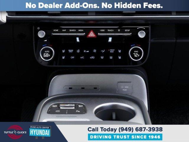 new 2026 Hyundai IONIQ 9 car, priced at $67,695