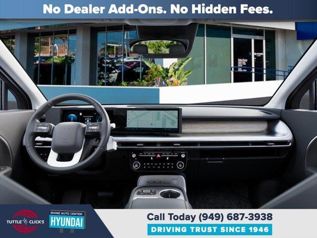 new 2026 Hyundai IONIQ 9 car, priced at $67,695