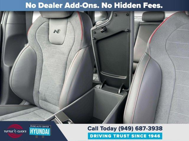 new 2025 Hyundai Sonata car, priced at $36,785