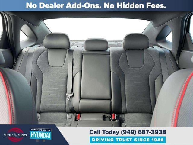 new 2025 Hyundai Sonata car, priced at $36,785