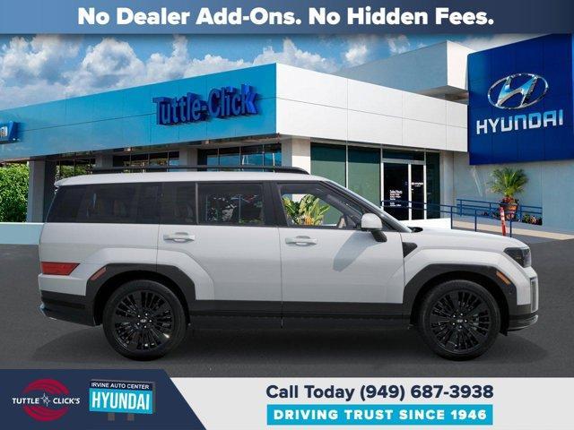 new 2026 Hyundai SANTA FE HEV car, priced at $53,340