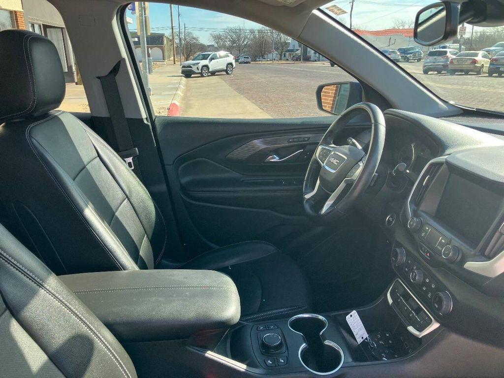 used 2022 GMC Terrain car