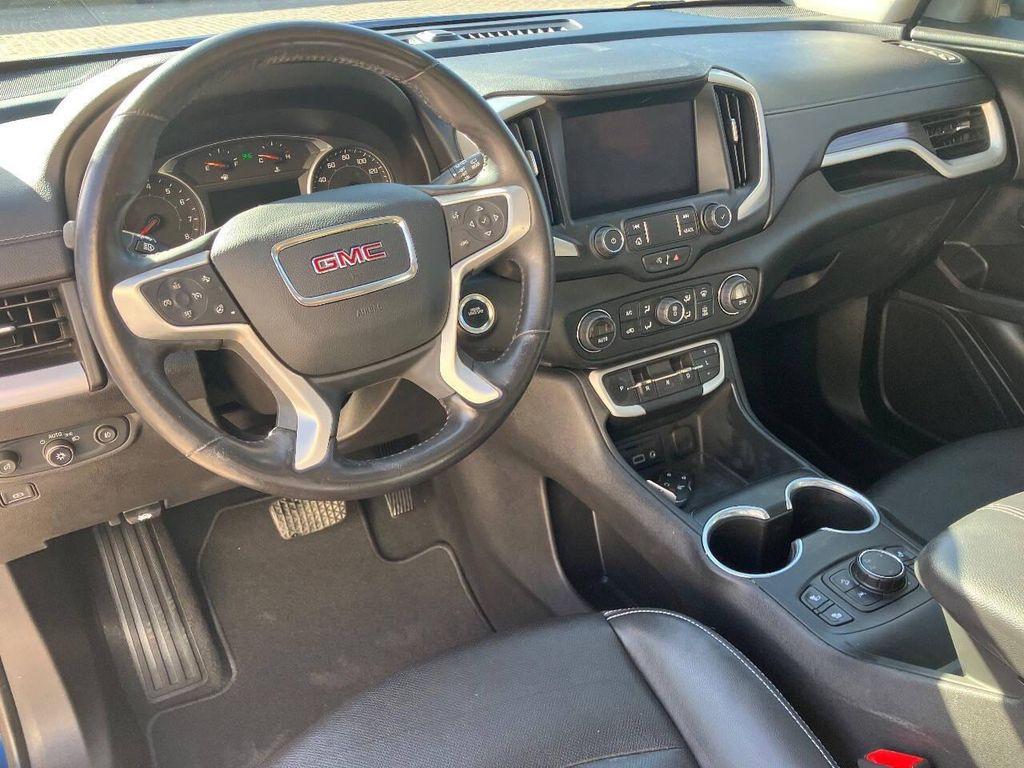 used 2022 GMC Terrain car