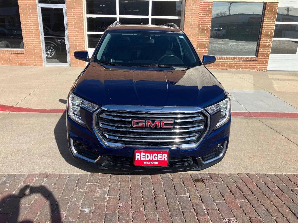 used 2022 GMC Terrain car