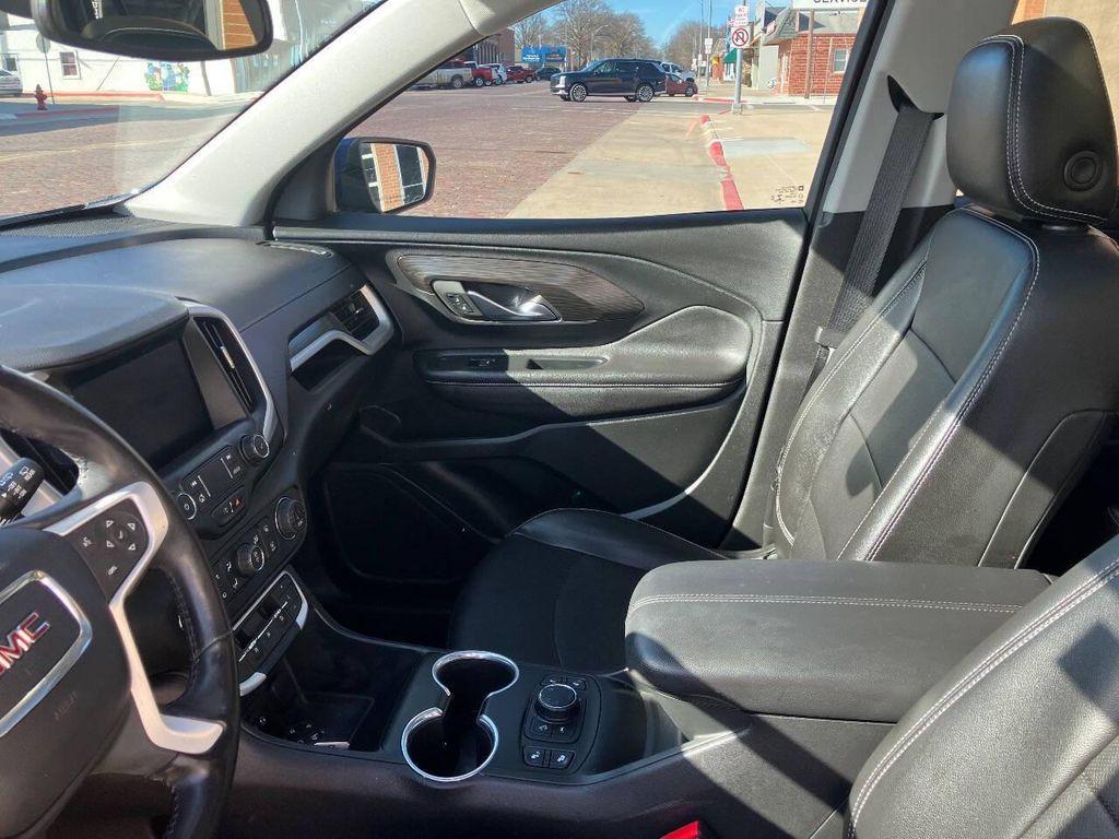 used 2022 GMC Terrain car