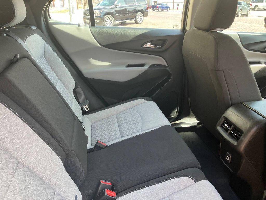 used 2022 Chevrolet Equinox car, priced at $17,250