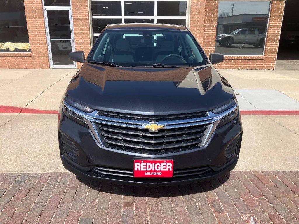 used 2022 Chevrolet Equinox car, priced at $17,250